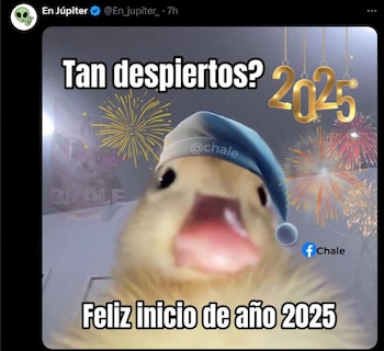 Así reaccionaron los internautas a