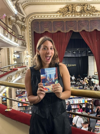 Los desafíos de hacerse visible en redes sociales impactan en la percepción y el juicio sobre los autores emergentes en la literatura juvenil argentina - (Gentileza de la autora)