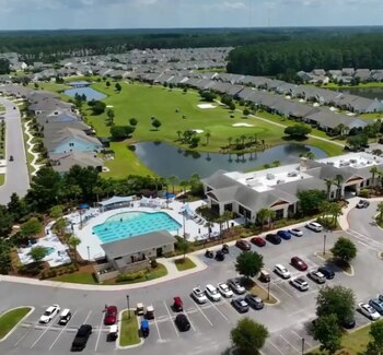 Vista general de Sun City,