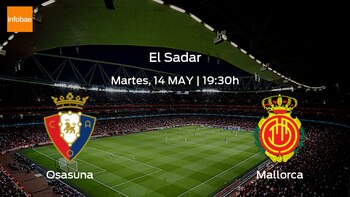 Osasuna vs Mallorca