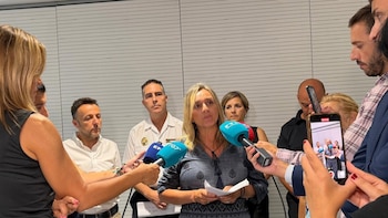 La capital atiende 86 incidencias tras el seísmo y presta atención a los edificios, sin daños estructurales
