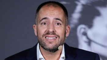 Louzán, Tebas y Fran Soto