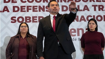 Quién es Cruz Pérez Cuéllar, la ‘corcholata’ de Morena en Chihuahua que dejó fuera de la contienda a Andrea Chávez