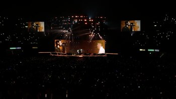 Jonas Brothers en el Palacio