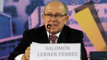 El filósofo y profesor universitario