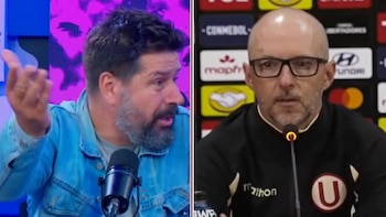 Mauro Cantoro exigió la salida de Javier Rabanal de Universitario tras derrota ante Coquimbo Unido: “Se tiene que ir, está recontra cag...”