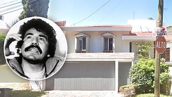 Una de las propiedades pertenecientes