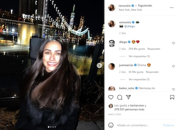 (Captura: @rennotni/Instagram)