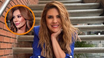 Ana Karina Soto tiene nuevo