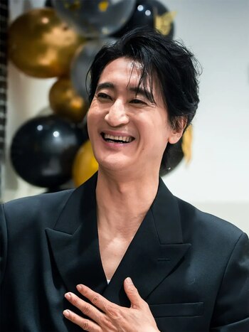 Shin Huyn Joon, actor coreano