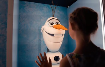 Imagen de 'Disney: The Exhibition'