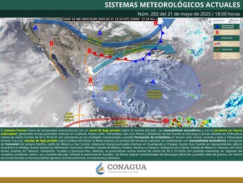 Durante el mes de mayo