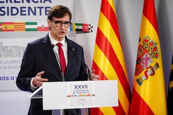 13/12/2024 El presidente de la