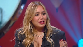 Karina La Princesita contó cuál fue su récord de shows en un fin de semana: “Cantaba y escupía sangre”