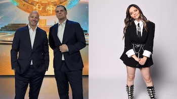 Christian Martinoli y Luis García explotan contra Alexa Zuart en debate sobre influencers: “Parece fácil”