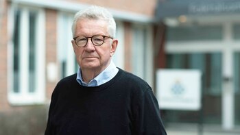 Johan Giesecke, máximo epidemiólogo sueco: