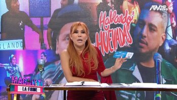 (Captura: Magaly TV La Firme)