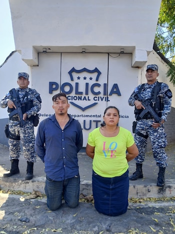 Cecilia Elizabeth Palacios confesó que