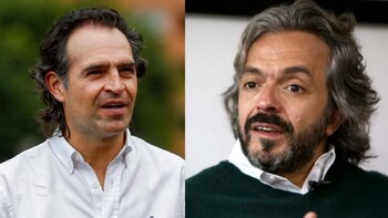 Juan Daniel Oviedo respondió si