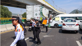 EN VIVO | Bloqueos en carreteras, accidentes y manifestaciones hoy 21 de julio