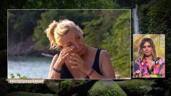 Carmen Borrego y Sandra Barneda