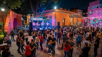 Prepara los prohibidos: la Noche de Museos tendrá cumbia gratis en Coyoacán: fecha, lugar y cómo llegar