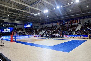 Abinader supervisa el Centro Olímpico rumbo a Santo Domingo 2026