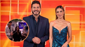 Así quedó la placa de