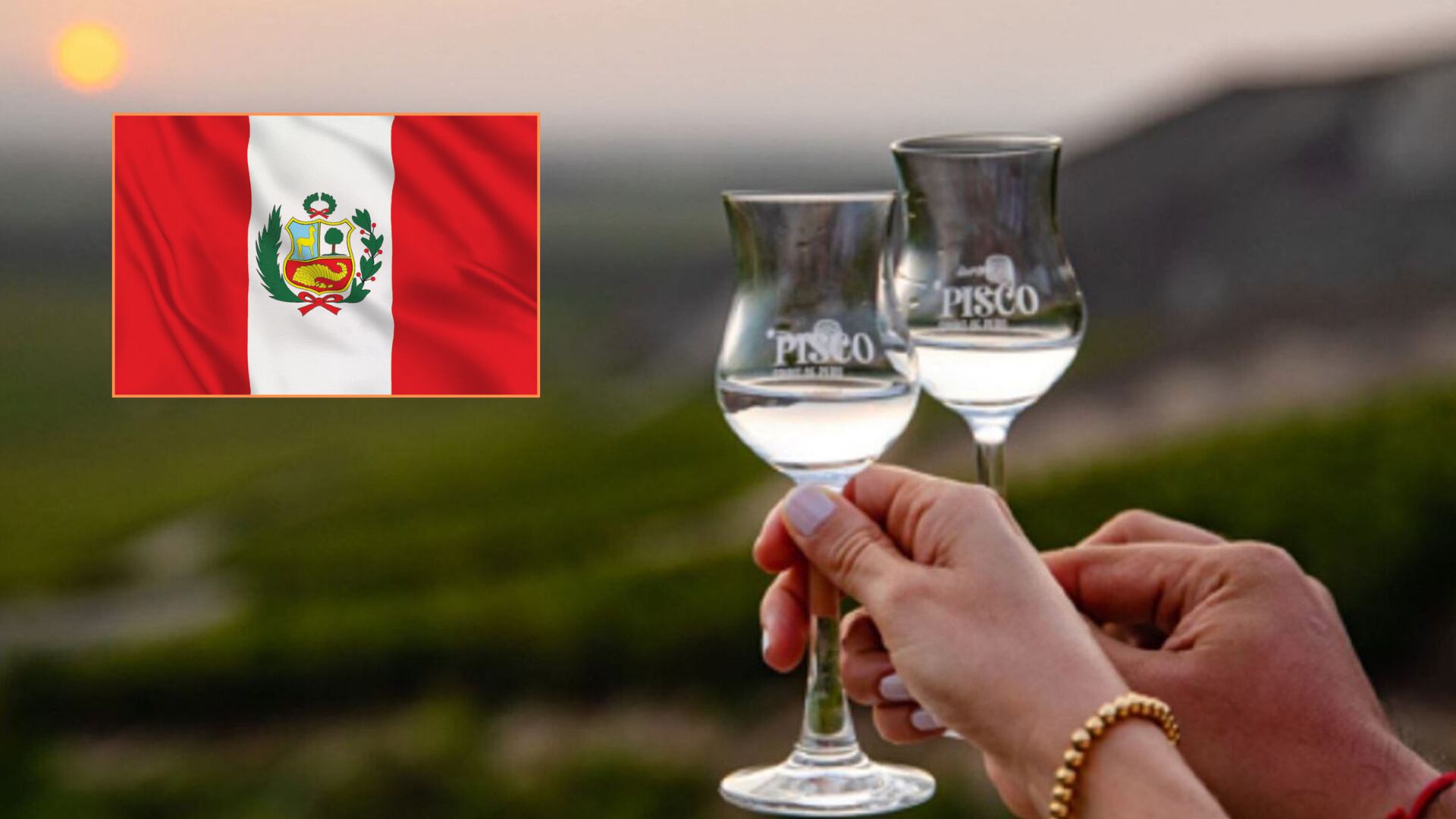 El pisco, producido en regiones autorizadas del sur peruano, refleja una tradición que combina técnica, historia y sabor único. Foto: Composición Infobae Perú