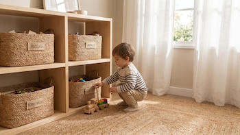 orden niños deco