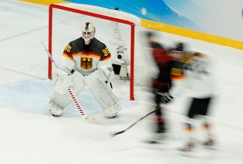 Alemania contra Canadá en las