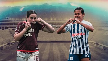 Universitario y Alianza Lima se