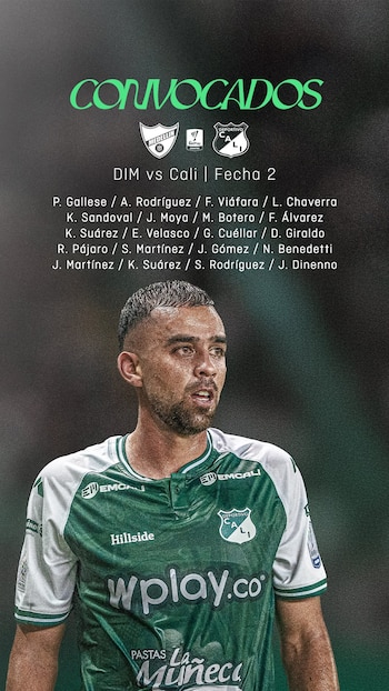 Medellín vs. Deportivo Cali