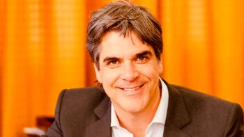 El diputado Gonzalo Fuenzalida es