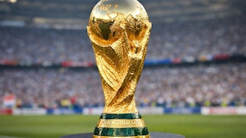 Del mundo para Iztapalapa: invitan a capitalinos a tomarse la foto con el trofeo de la FIFA