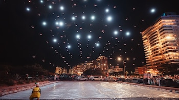 El cielo de Punta del