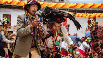 El Carnaval Pukllay 2025 reunirá