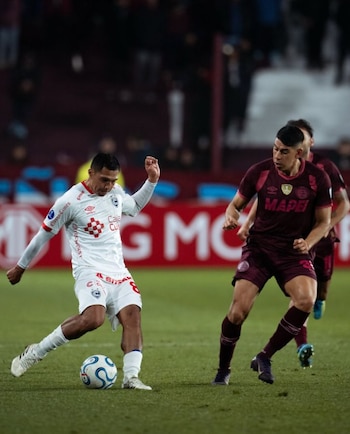 Cienciano – Lanús – Copa Sudamericana – Perú – deportes – 27 julio