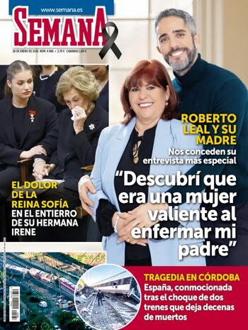 Portada de 'Semana' del 21