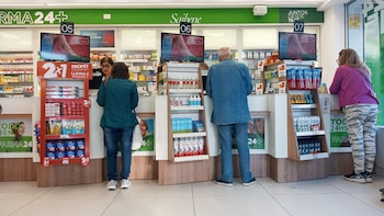 Según Gómez, las farmacias no