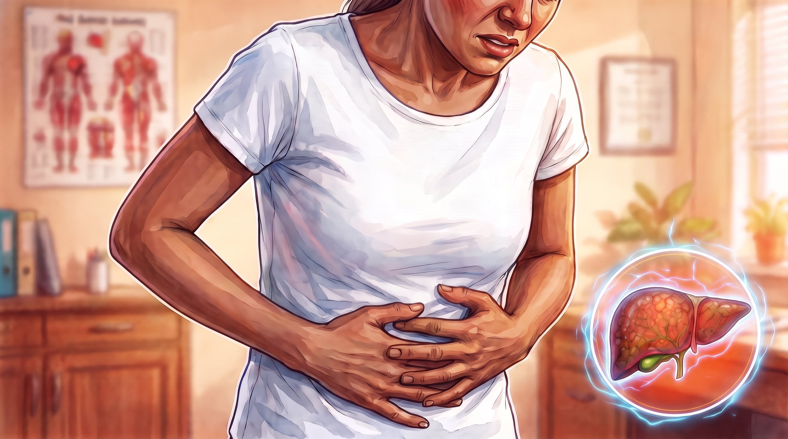 La comunidad latina de EE. UU., eje de una campaña de prevención por las altas tasas de enfermedades hepáticas