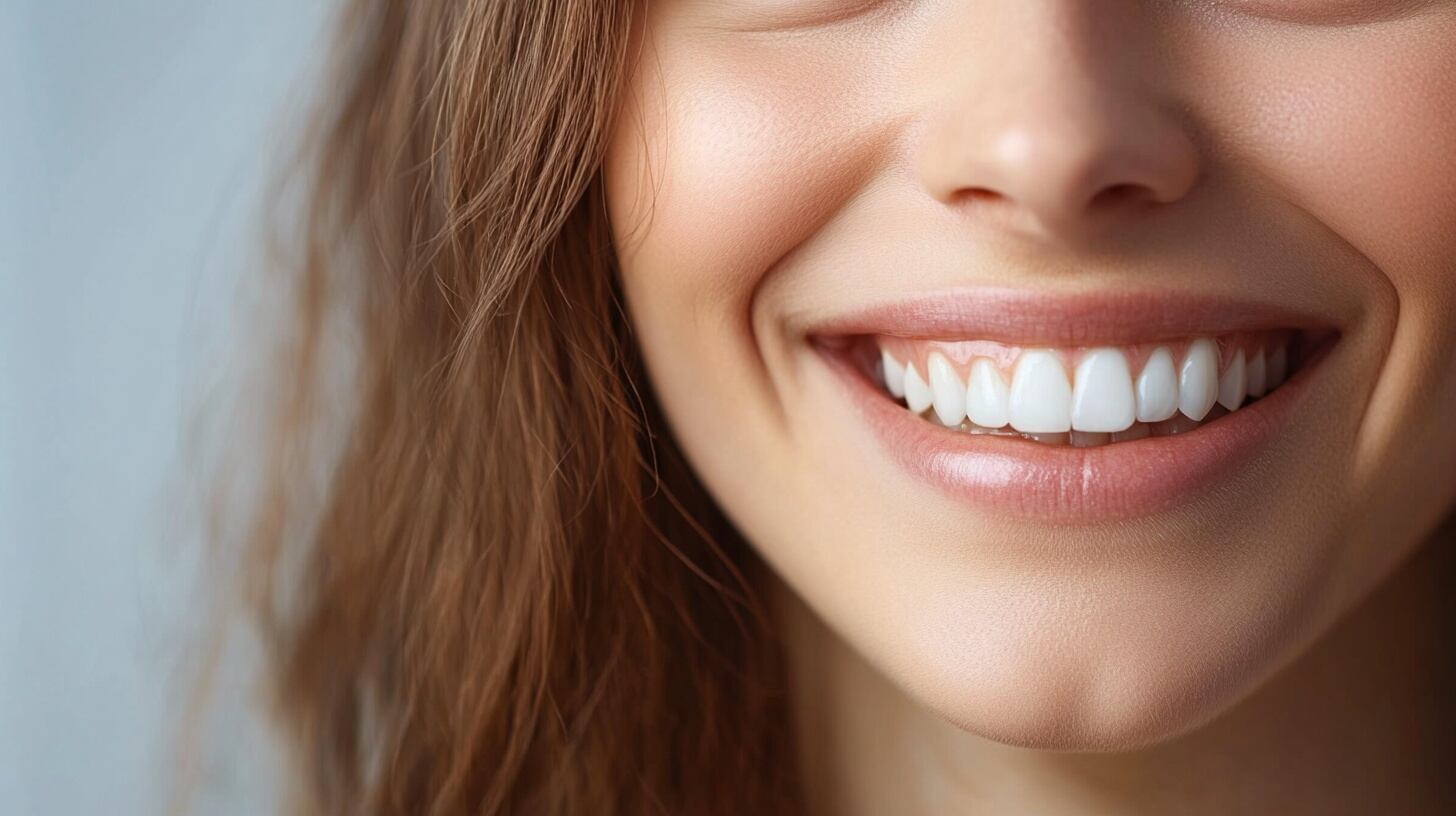 Una mujer con una sonrisa brillante, mostrando una expresión de alegría y confianza en su rostro. - (Imagen Ilustrativa Infobae)