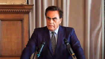 Luis Gonzales Posada