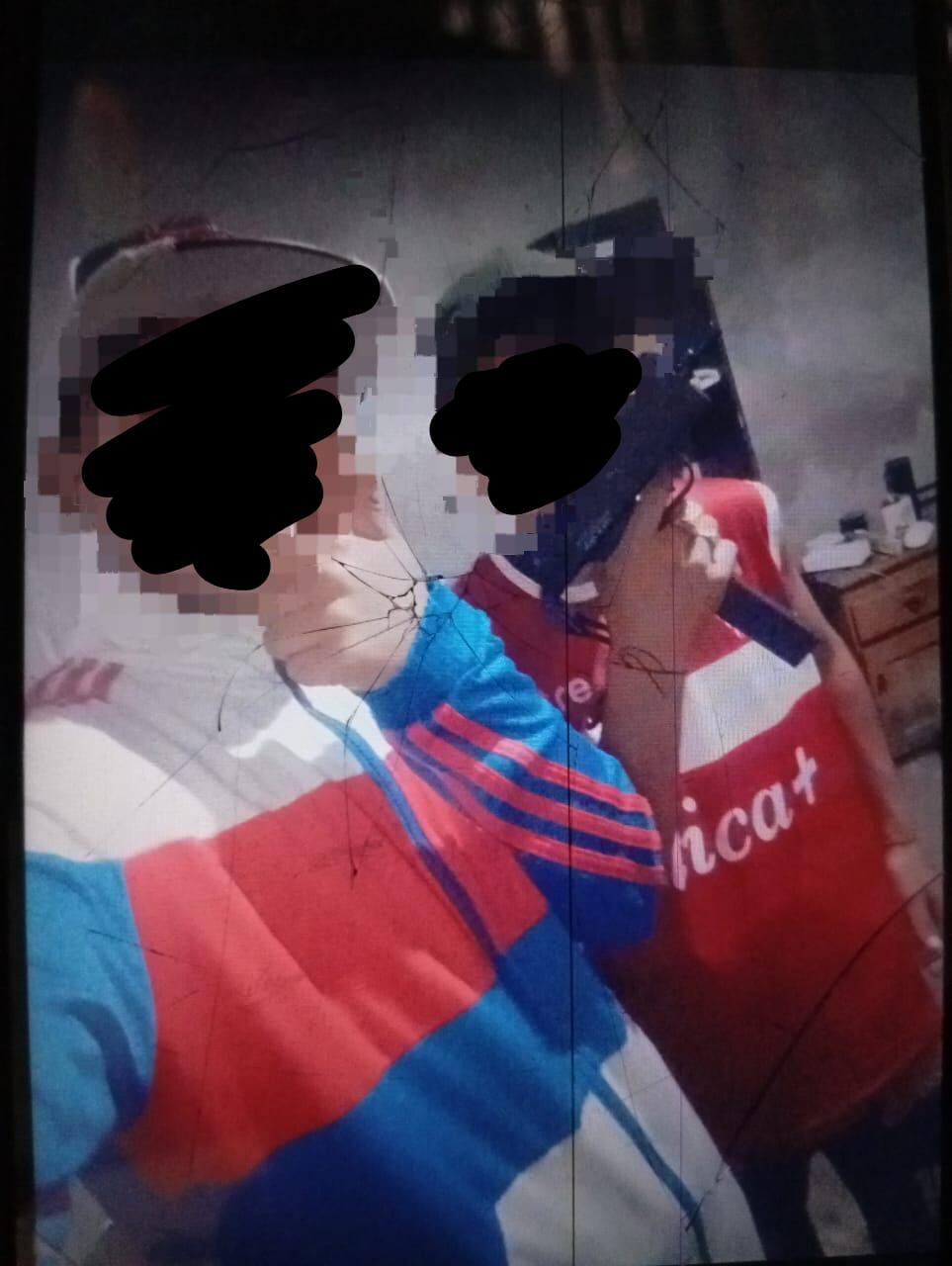 Los dos detenidos por el crimen de Nazareno Isern