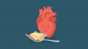Manteca y salud cardiovascular: qué dice la ciencia sobre su consumo y cuáles son las mejores alternativas