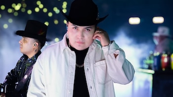 Muere el padre de Abraham Luna, vocalista de Grupo Firme: “Acepto la voluntad de Dios”
