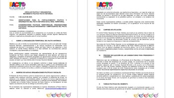 La viabilidad del proceso depende