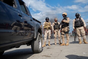 En la ciudad de Puerto