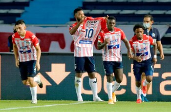 Junior se medirá con Caracas,