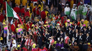 La Delegación Mexicana acudirá a